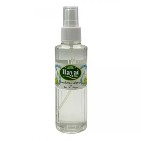 Sprey Limon Kolonya 150 ml