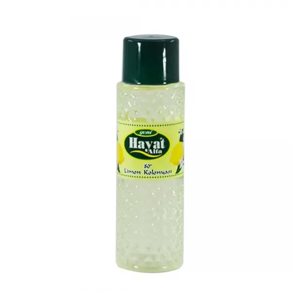 200 cc Limon Kolonya