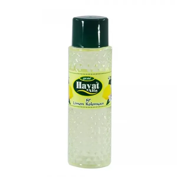 400 cc Limon Kolonyası
