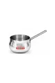Tel Kulplu Cezve Sütlük