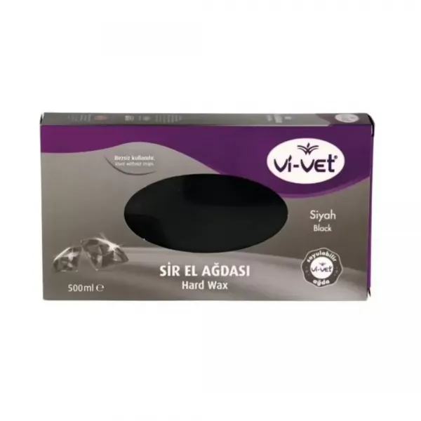 Siyah 400 ml Sir El Ağdası