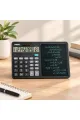 Yazı Tabletli Hesap Makinesi