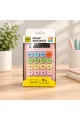 10 Hane Solar Hesap Makinesi