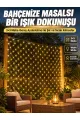 Sıcak Gün Işığı Led İle Geniş Alanlarda Göz Alıcı Dekorasyon
