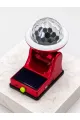 Taşınabilir Solar Led Parti Lambası Usb Şarjlı Renkli Dekoratif Aydınlatma