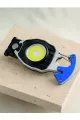 Sb Type-c Şarjlı Cob Led Çok Amaçlı Acil Durum Feneri Kamp Araç Ve Günlük Kullanım