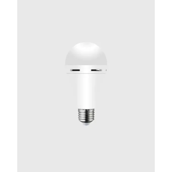 Yüksek Işık Güçlü Şarjlı Led Ampul E27 30w Enerji Tasarruflu