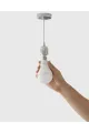 Şarjlı Led Ampul 30 Watt Soğuk Beyaz