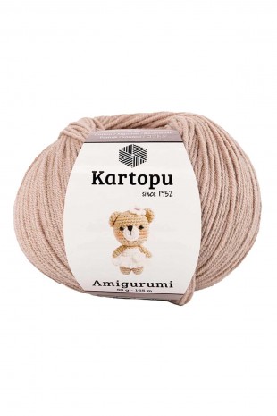 Amigurumi El Örgü İpi 50gr 850