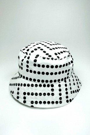 Unisex Kova Şapka Balıkçı Şapka Bucket Hat Desen 6