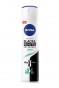 2 Adet Invisible Black & White Fresh Kadın Deodorant Sprey 150 ml