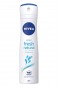 2 Adet Fresh Natural Kadın Deodorant Sprey 150 ml