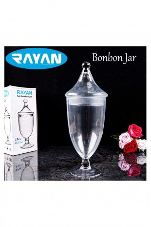 Rayan Drajelik Bonbon Jar Tall H33