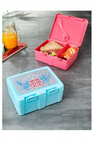 Beslenme Kutusu Lunch Box 1 Adet Royaleks-G499