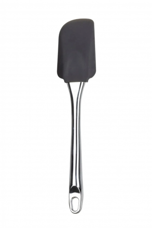 Silikon Metalik Saplı Spatula Royaleks-OKY-094