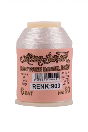 Altınbaşak Oya ve Dantel İpi 20 gr - Royaleks - No: 903