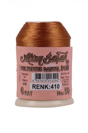 Altınbaşak Oya ve Dantel İpi 20 gr - Royaleks - No: 410