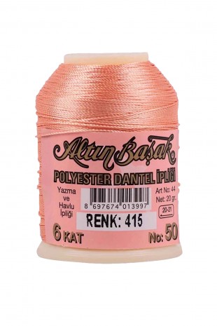 Altınbaşak Oya ve Dantel İpi 20 gr - Royaleks - No: 415