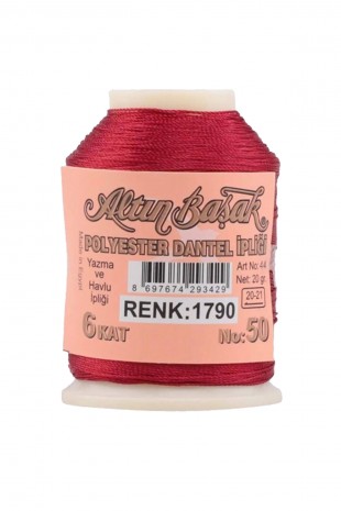 Altınbaşak Oya ve Dantel İpi 20 gr - Royaleks - No: 1790