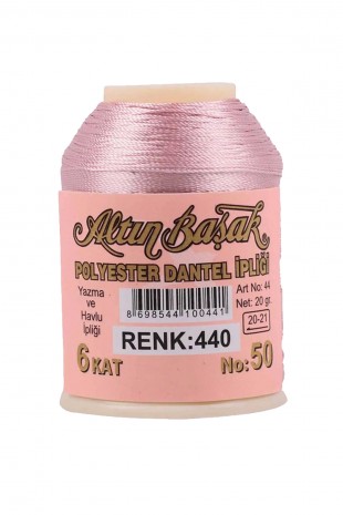 Altınbaşak Oya ve Dantel İpi 20 gr - Royaleks - No: 440