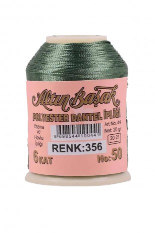 Altınbaşak Oya ve Dantel İpi 20 gr - Royaleks - No: 356