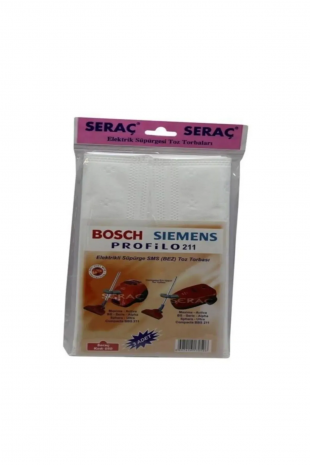 Bez Süpürge Torbası Bosch Siemens No:050 Süpürge Torbası Royaleks-68785