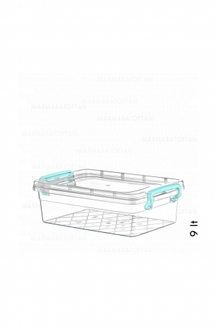 9 Lt. Midi Box Saklama Kabı No:5 Royaleks-AK247