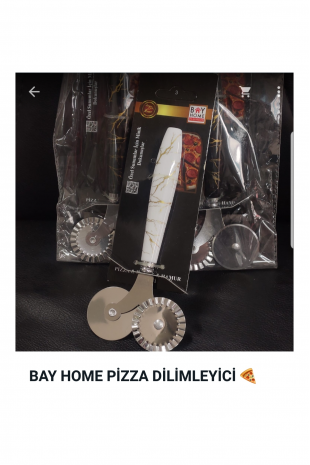 Çiftli Pizza Dilimleyici Royaleks-RYLHD0156