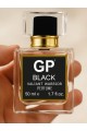 Green Path Black Valiant Warrior Unisex Parfüm 50ml