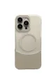 Joko Apple İphone 16 Pro Velar Magsafe Kapak - Natural Grey