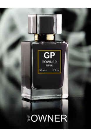 GP The Owner Erkek Parfüm 50ml